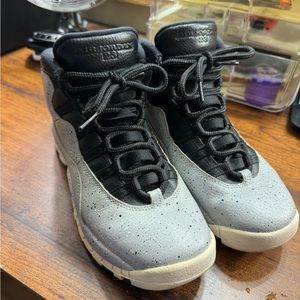 Jordan 10 “Cement”